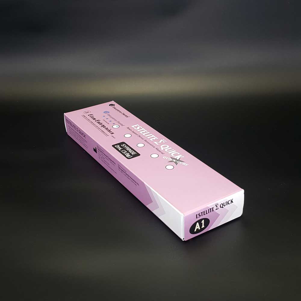 کامپوزیت قدامی استلایت کوییک توکویاما