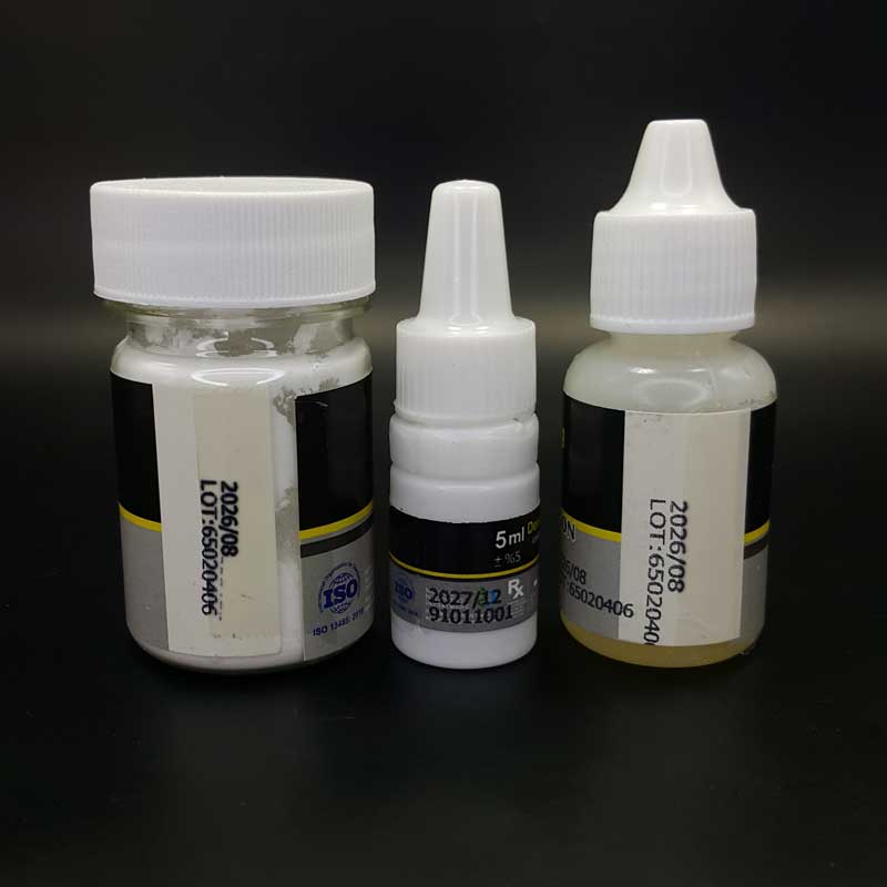 گلس آینومر لوتینگ مروابن - 4