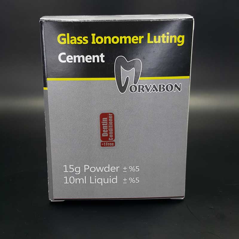 گلس آینومر لوتینگ مروابن - 5