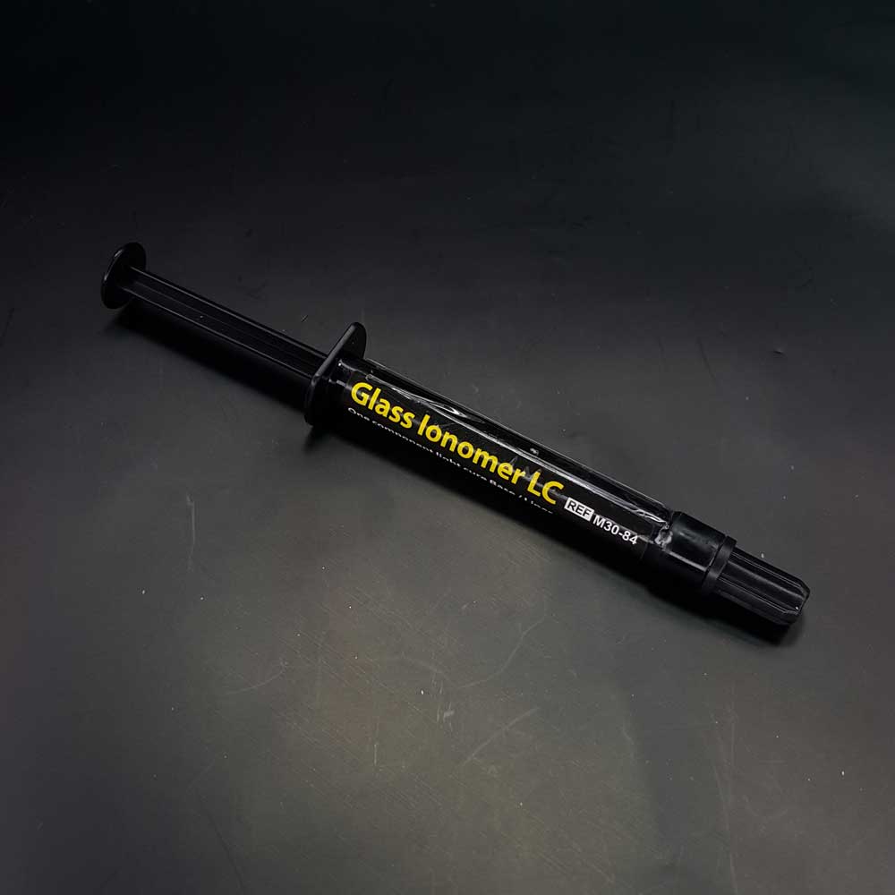 گلس آینومر نوری مروابن - 3