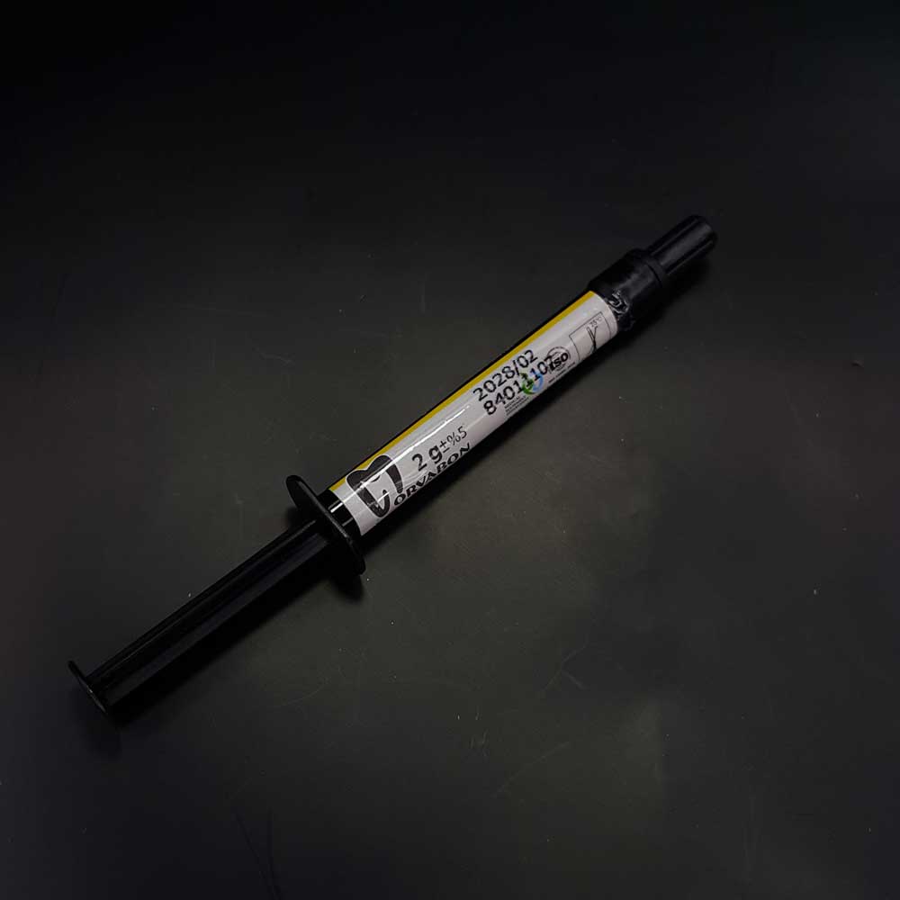 گلس آینومر نوری مروابن - 4