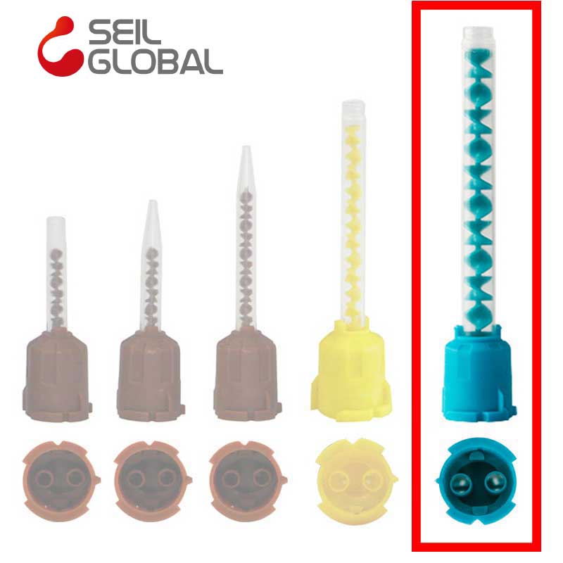 میکسینگ تیپ سبز رنگ کره ای سیل گلوبال