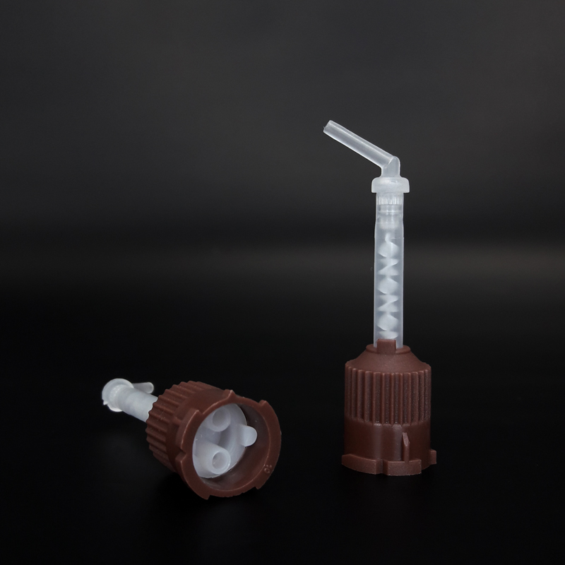 میکسینگ تیپ قهوه ای کوربیلدآپ 50 عددی پریوم پلاس - 2