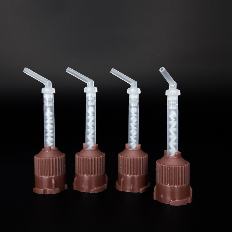 میکسینگ تیپ قهوه ای کوربیلدآپ 50 عددی پریوم پلاس - 3