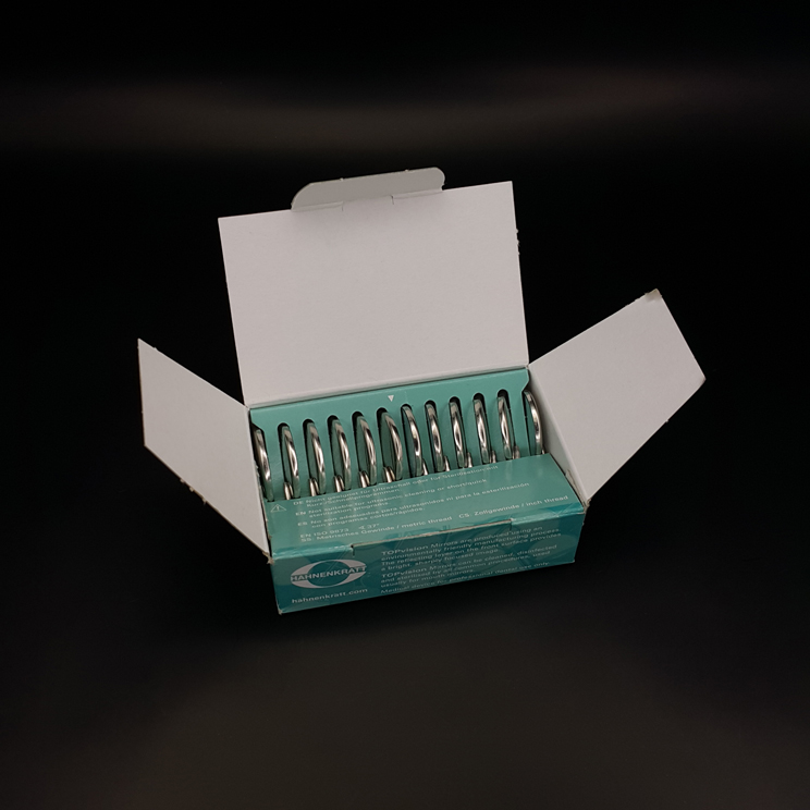 سرآینه TOPvision FS Rhodium هاننکرات - 2