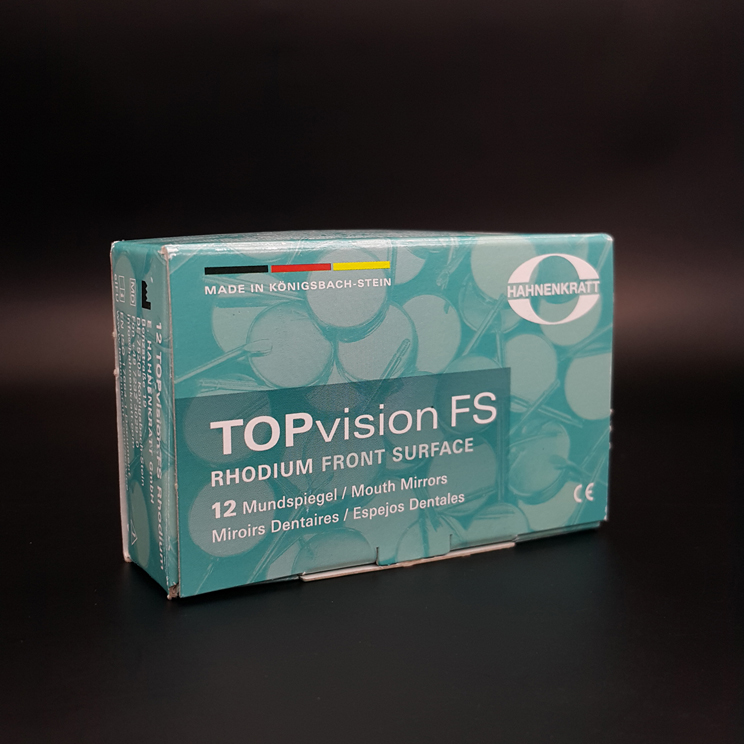 سرآینه TOPvision FS Rhodium هاننکرات - 4