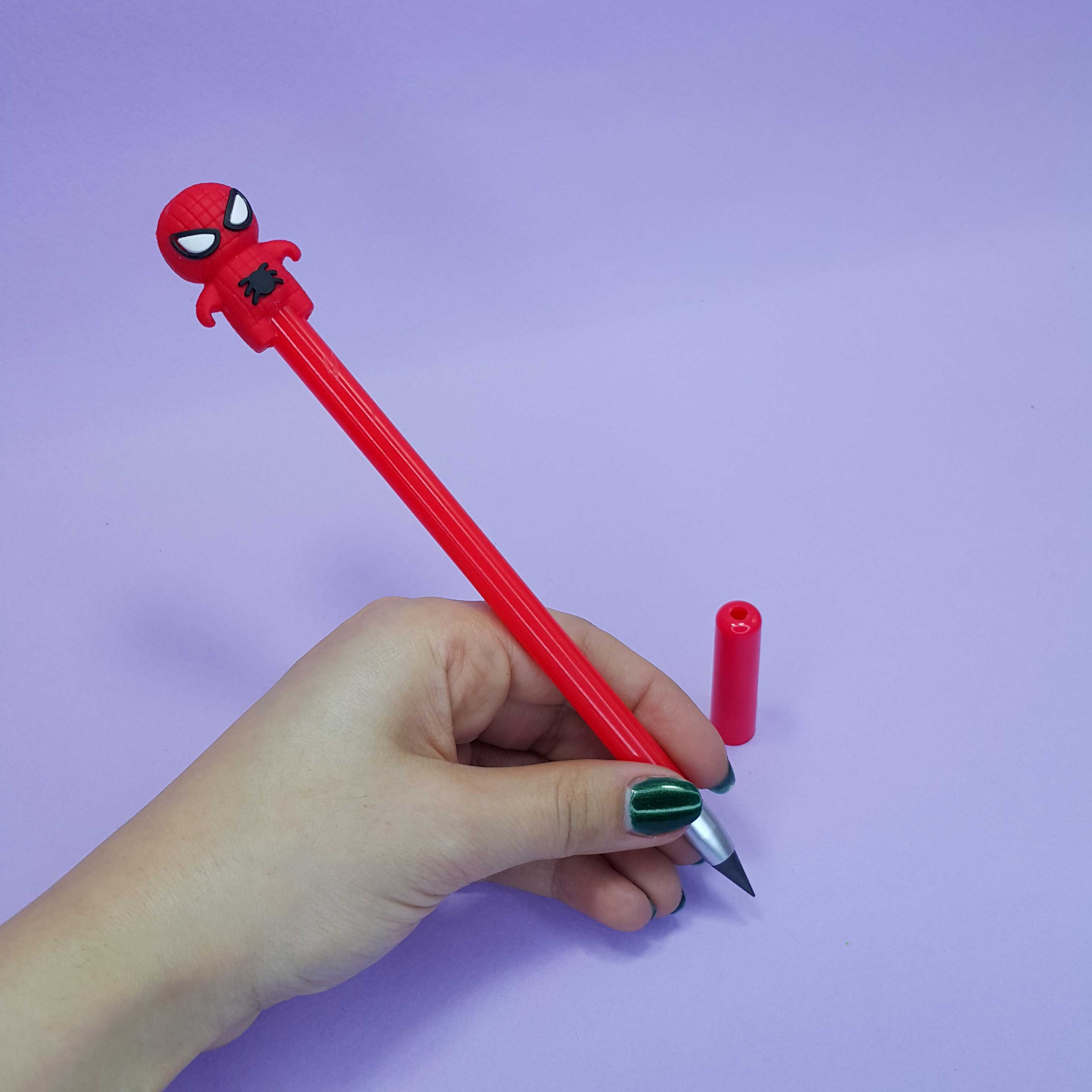 مداد جادویی بی نهایت قهرمانان - 2