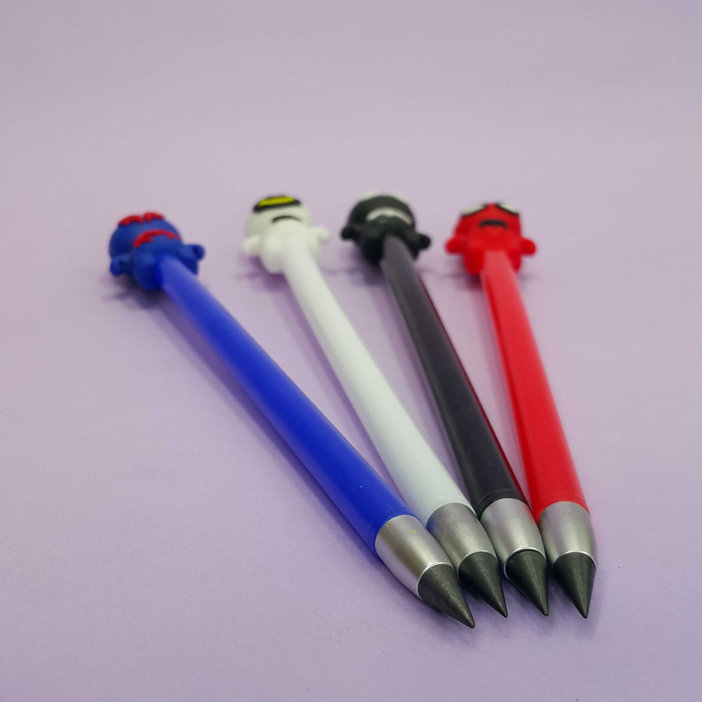 مداد جادویی بی نهایت قهرمانان - 3