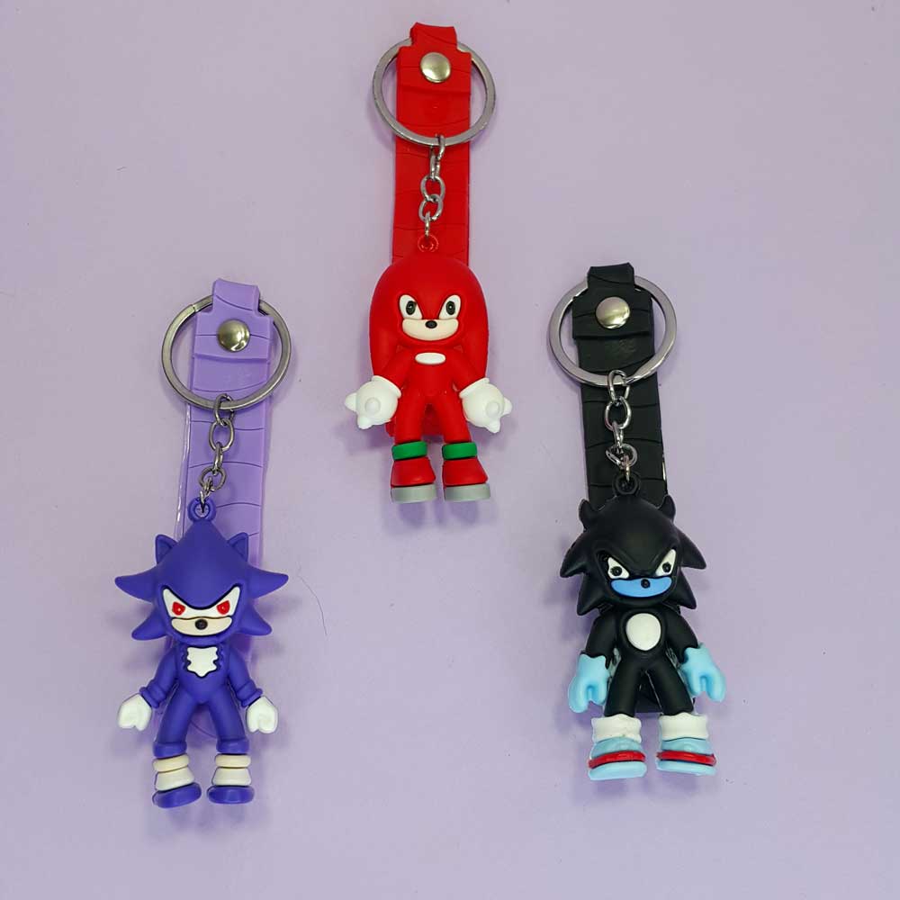 جاکلیدی سیلیکونی سونیک طرح جور - 2