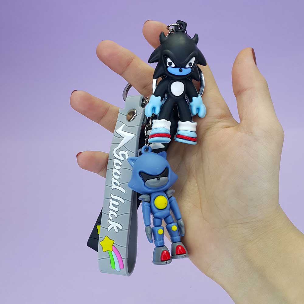 جاکلیدی سیلیکونی سونیک طرح جور - 3