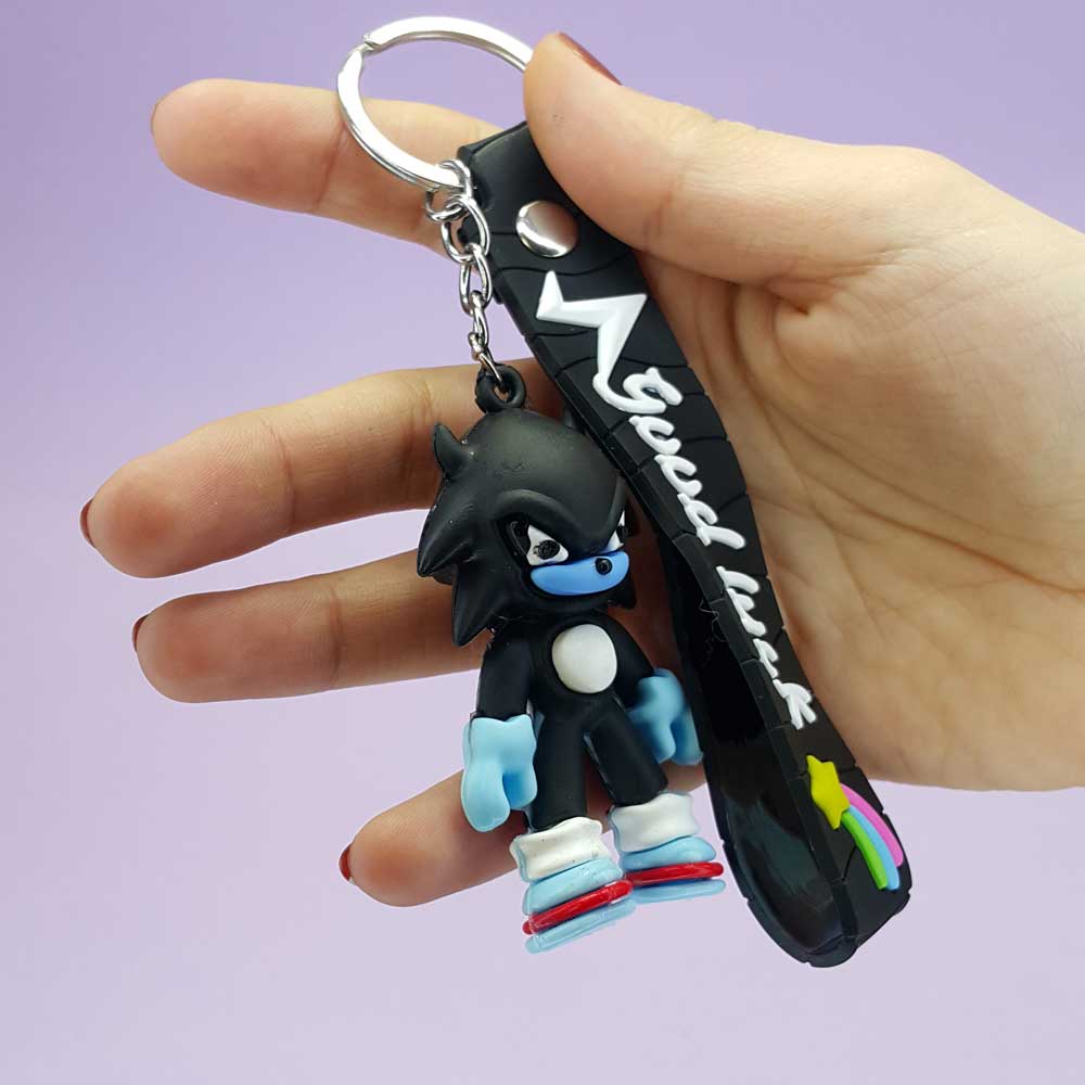 جاکلیدی سیلیکونی سونیک طرح جور - 4