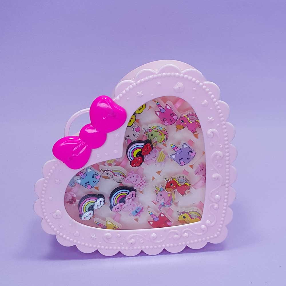 انگشتر پیکسل دار حیوانات