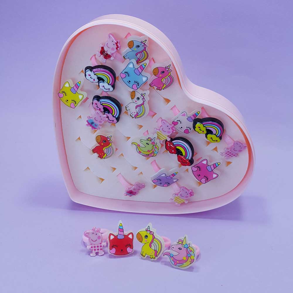 انگشتر پیکسل دار حیوانات - 2