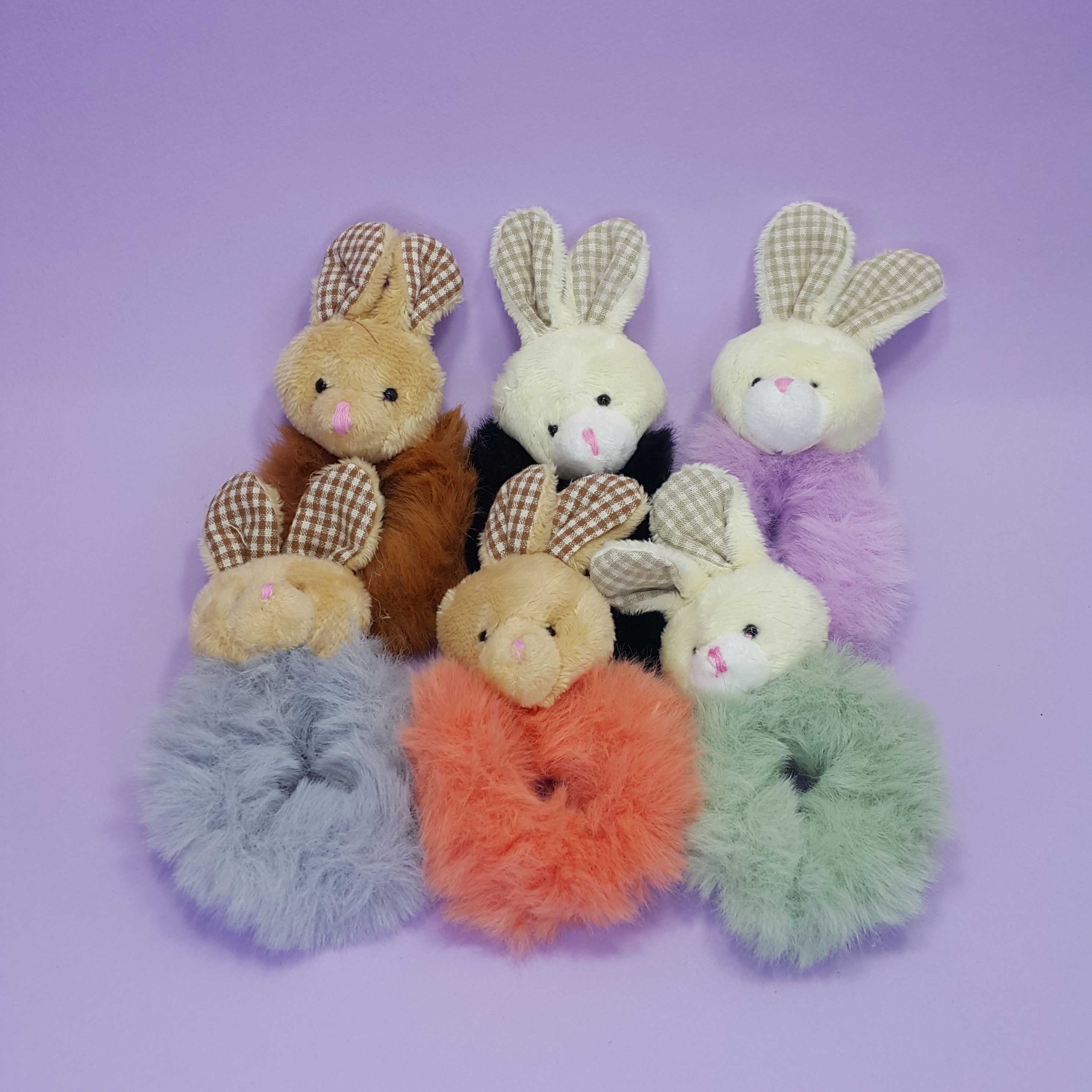 کش مو خزدار خرگوشی