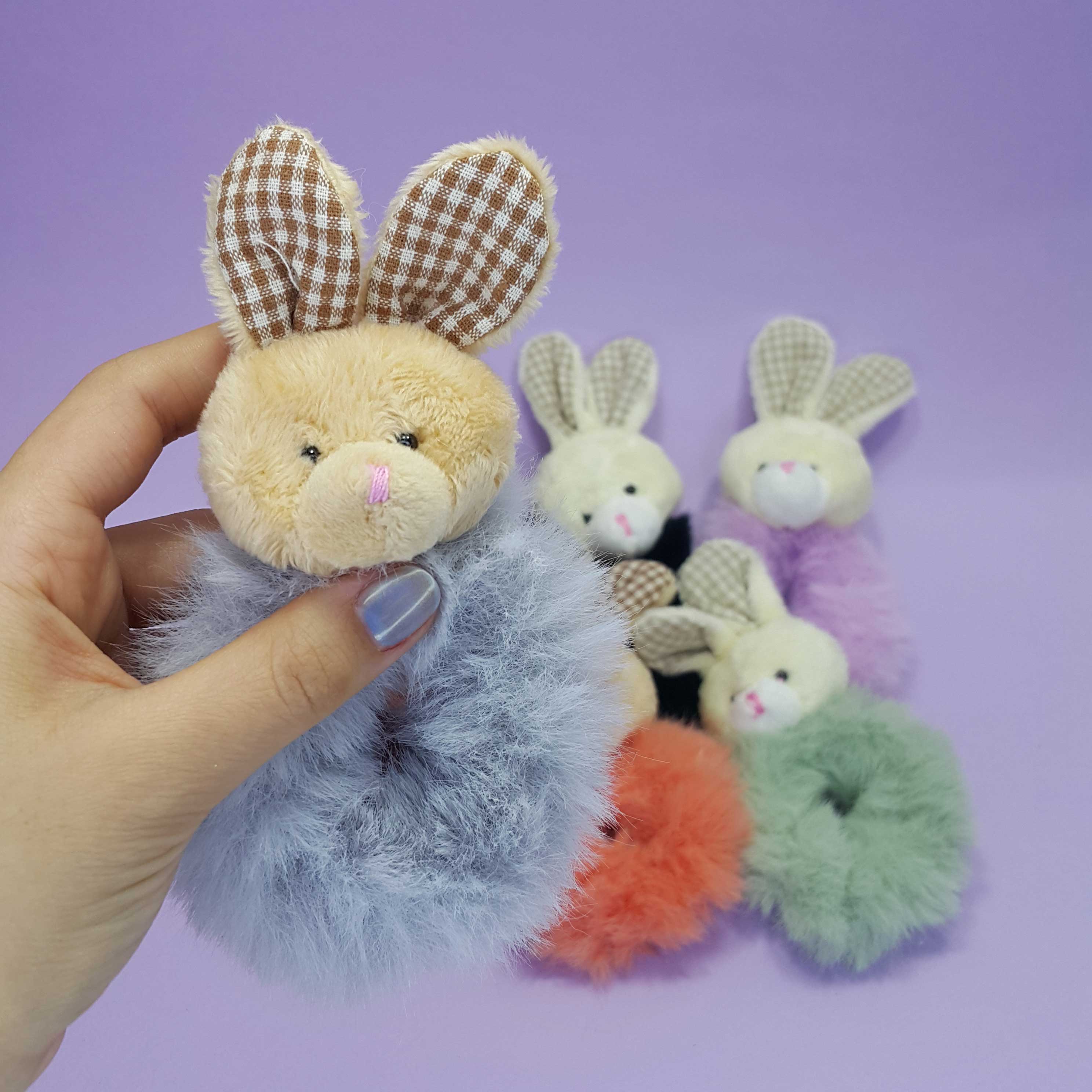 کش مو خزدار خرگوشی - 2