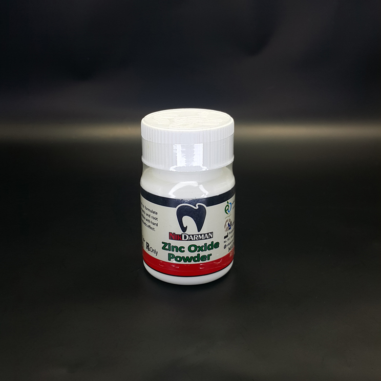 پودر زینک اکساید نیک درمان - 2