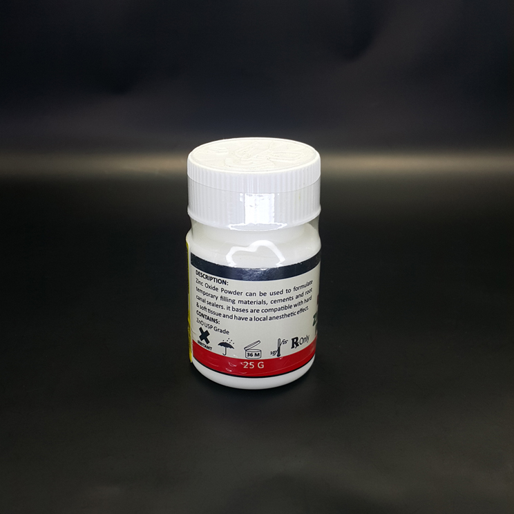 پودر زینک اکساید نیک درمان - 3