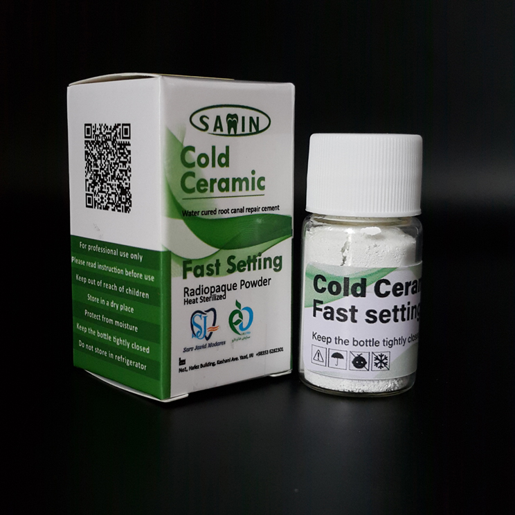 کلد سرامیک فست ست (دکتر مدرسی)