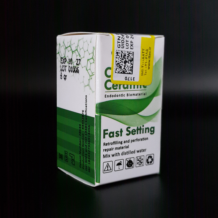 کلد سرامیک فست ست (دکتر مدرسی) - 5