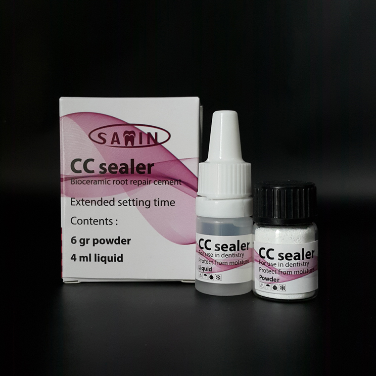 سی سیلر کلد سرامیک (دکتر مدرسی)