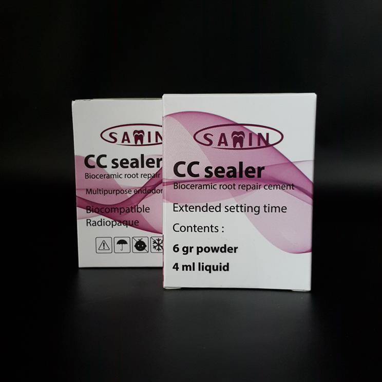 سی سیلر کلد سرامیک (دکتر مدرسی) - 3