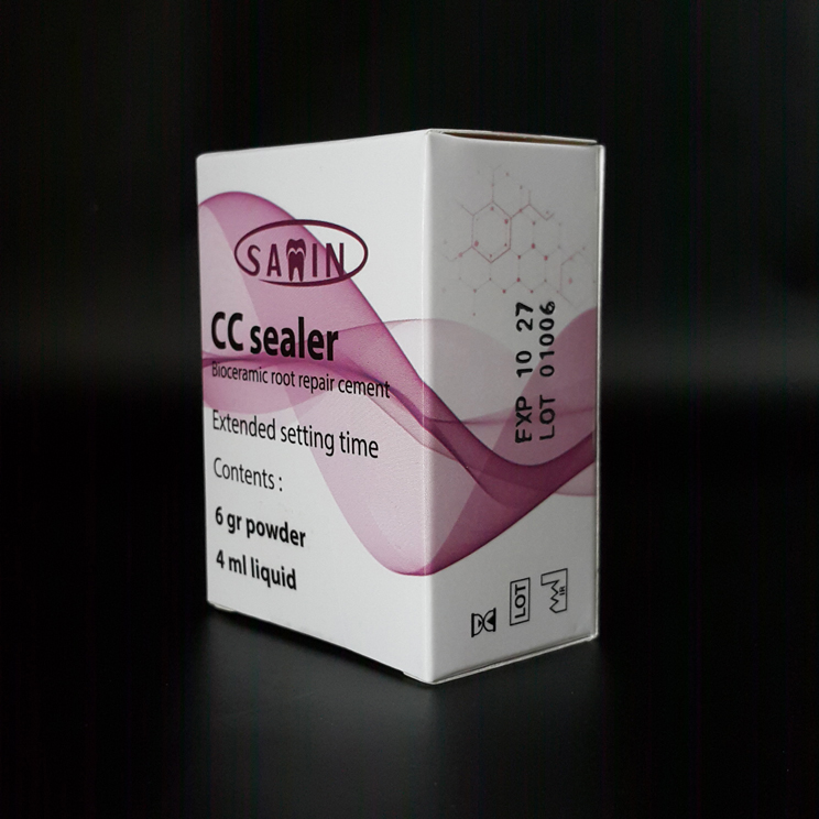 سی سیلر کلد سرامیک (دکتر مدرسی) - 4