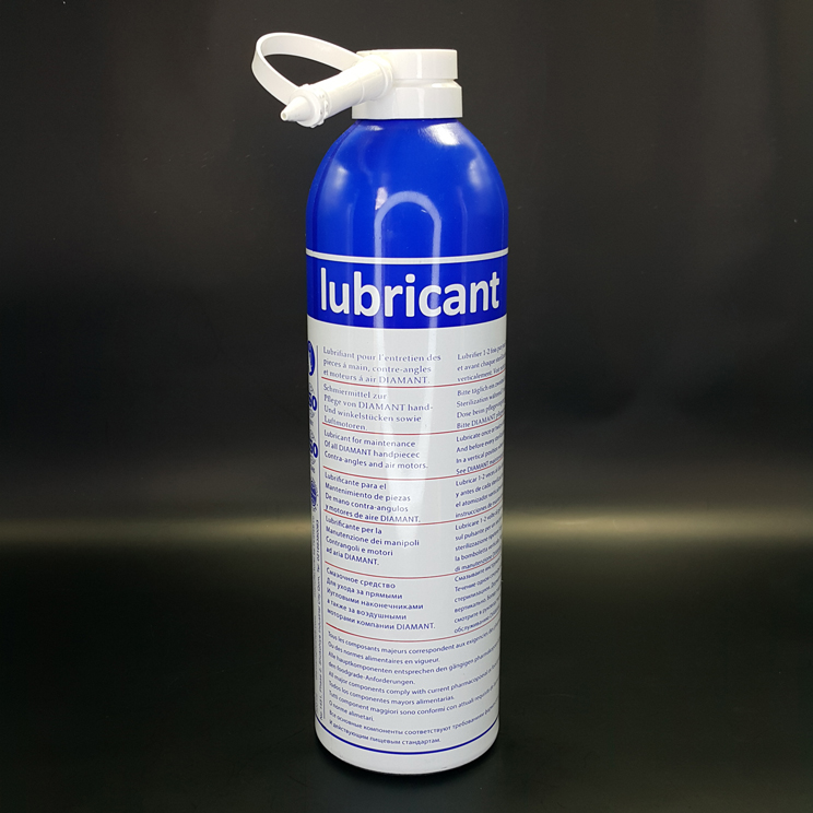 اسپری روغنکاری دیامانت