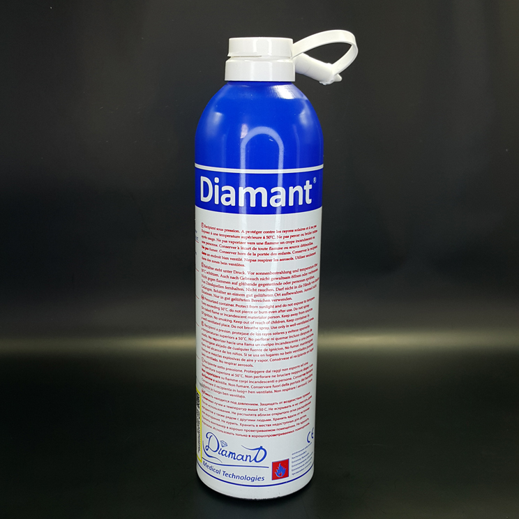 اسپری روغنکاری دیامانت - 4