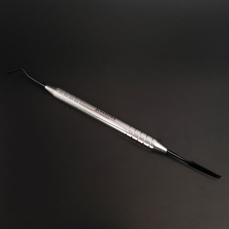 قلم کامپوزیت روکش تفلون مشکی NB-Anterior- کاریزما - 2