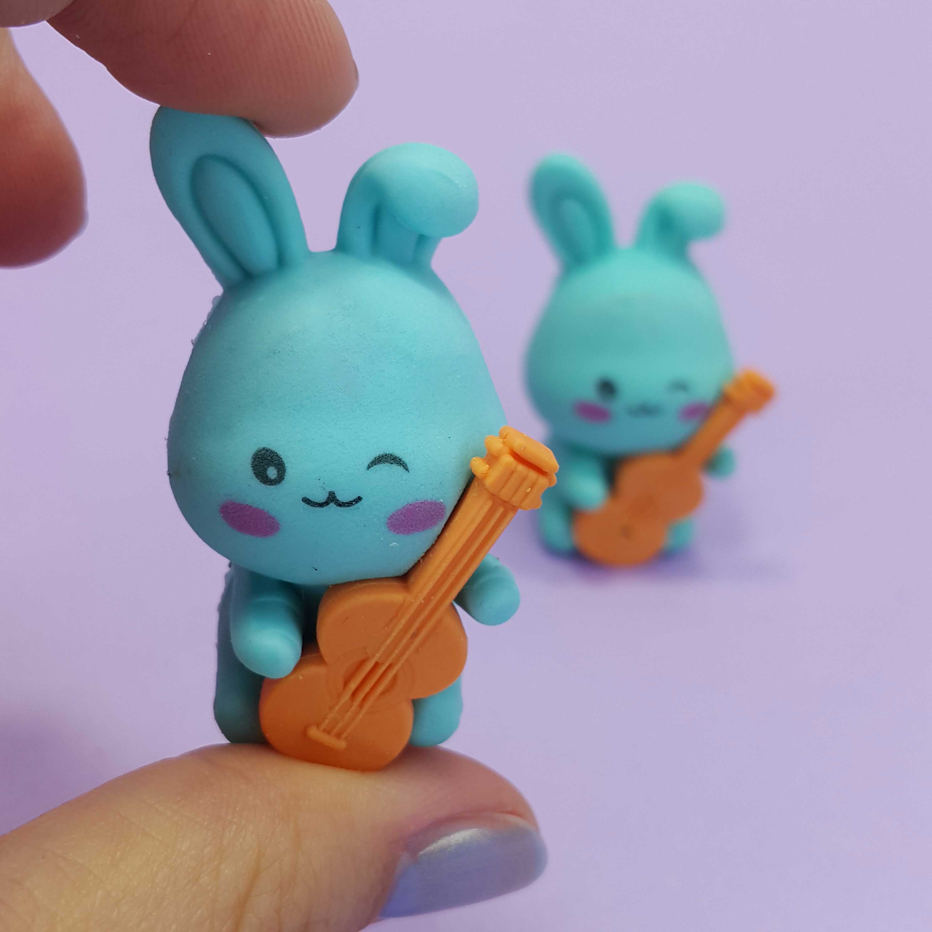 پاک کن فانتزی خرگوش نوازنده