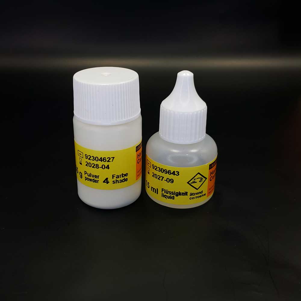 سمان زینک فسفات هاروارد - 4