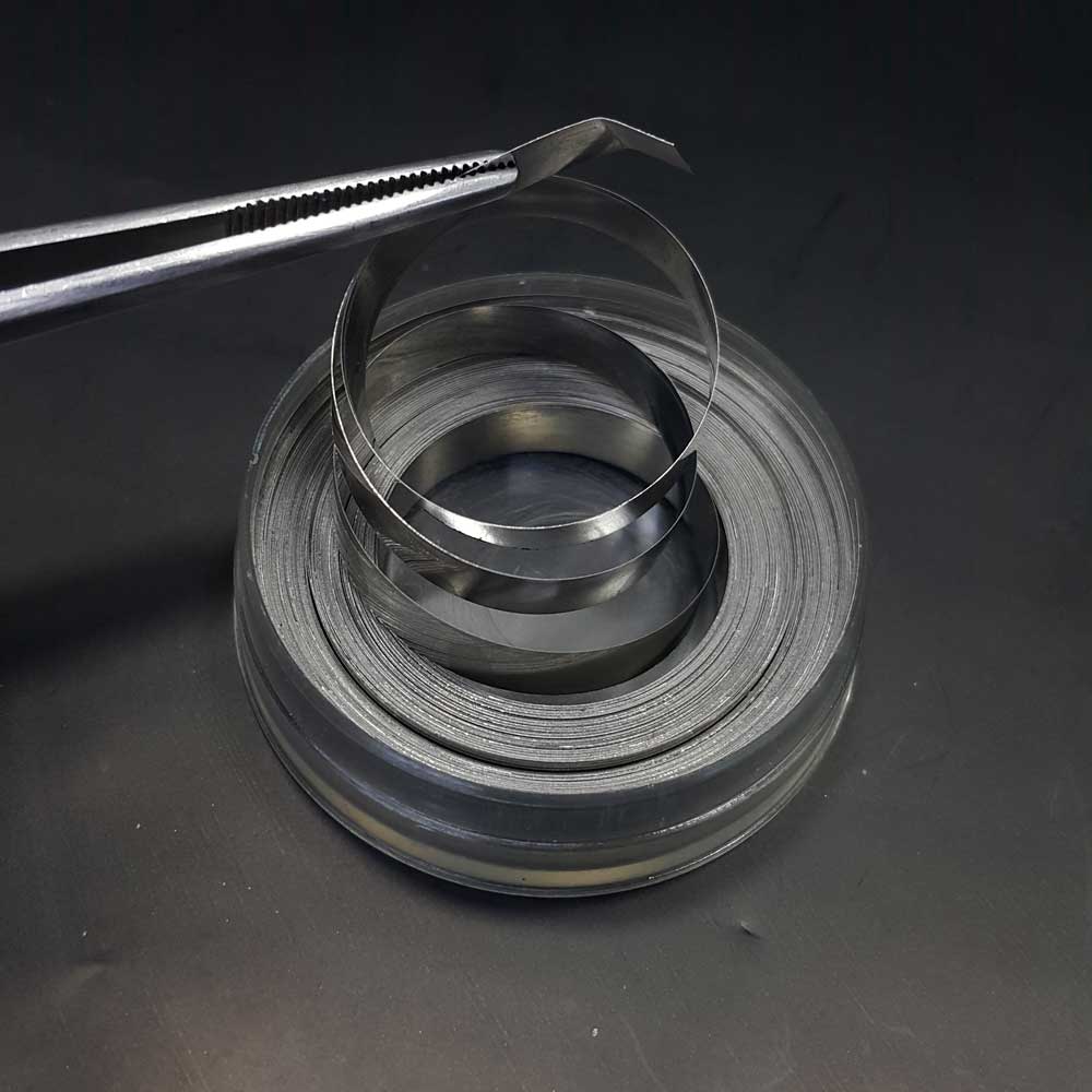 نوار ماتریس رولی فلزی سوییسی - 3