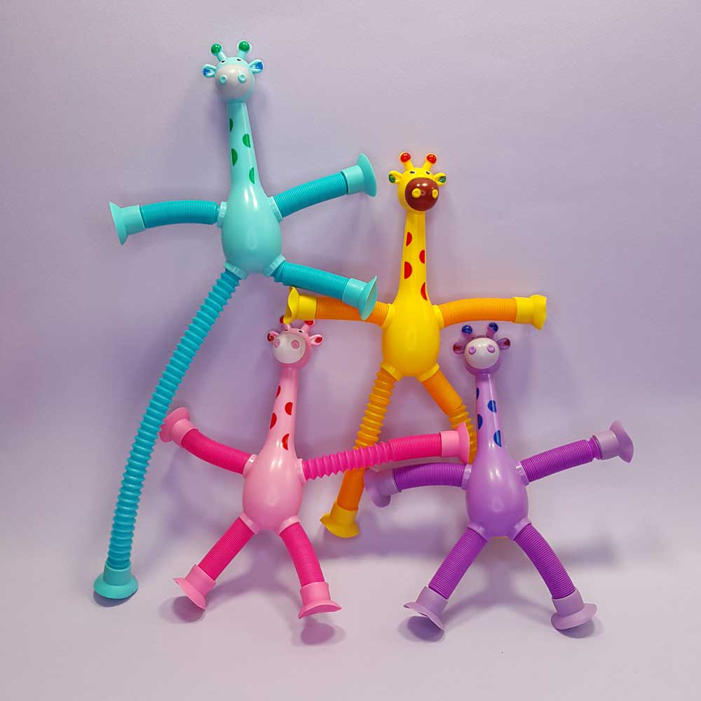 زرافه کشی چراغدار