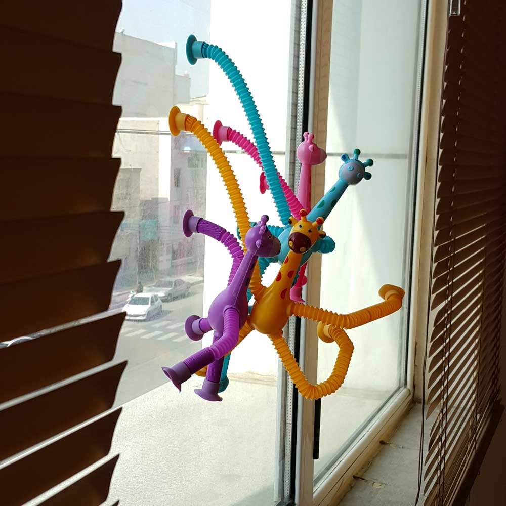 زرافه کشی چراغدار - 5