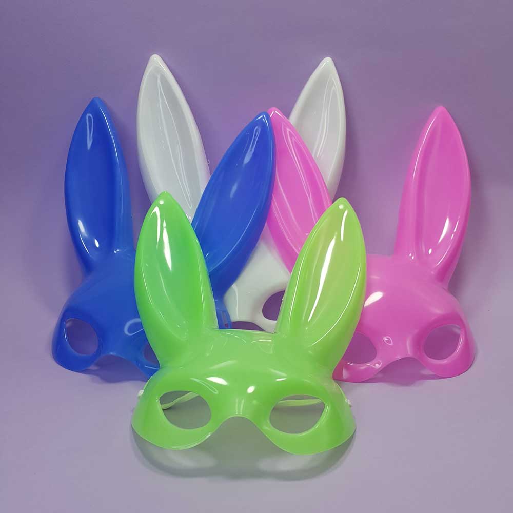 ماسک طلقی خارجی خرگوش