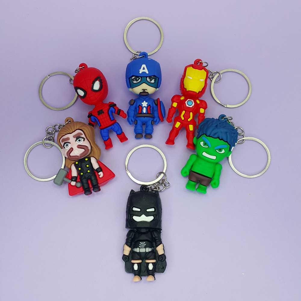 جاکلیدی سیلیکونی اونجرز - 2