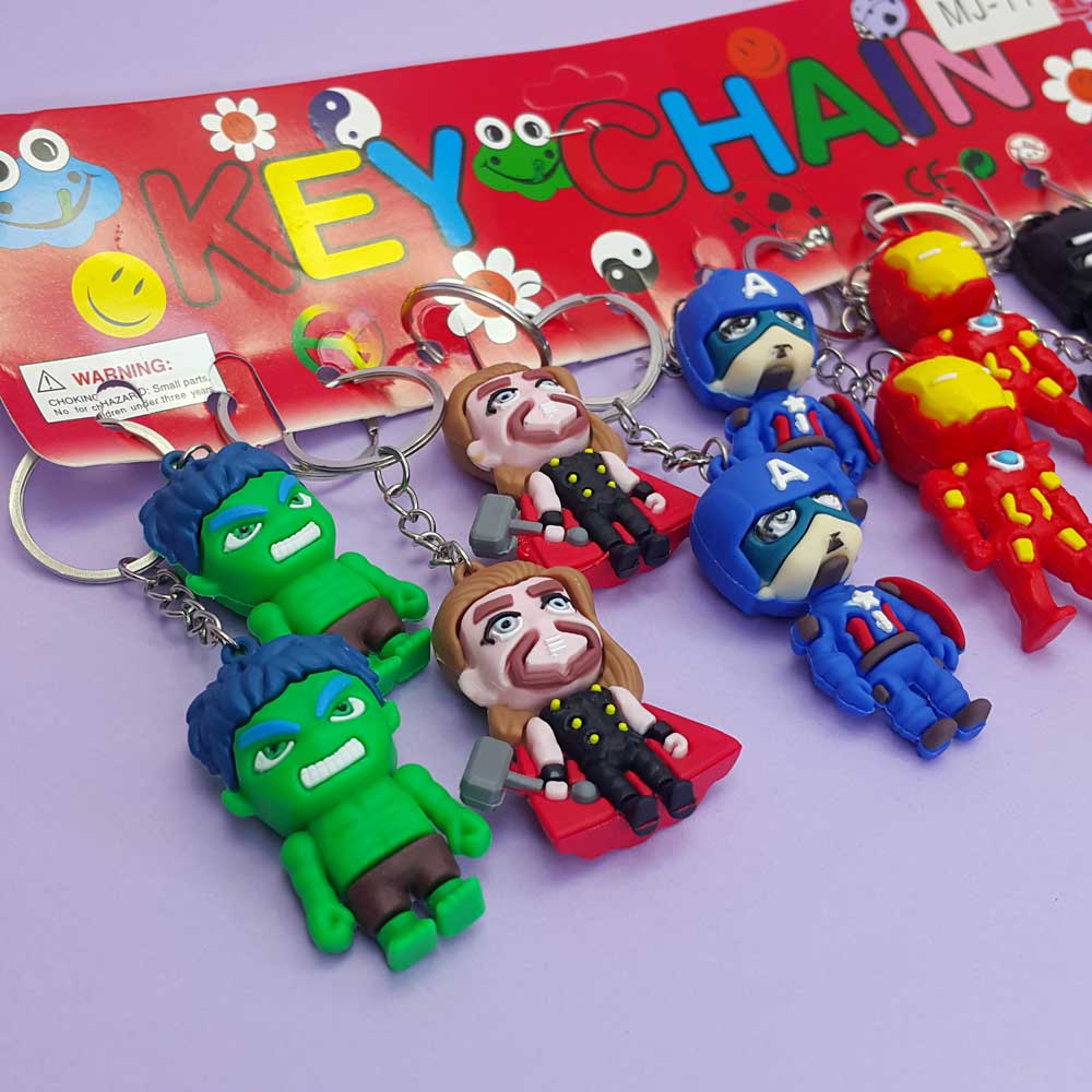 جاکلیدی سیلیکونی اونجرز - 5