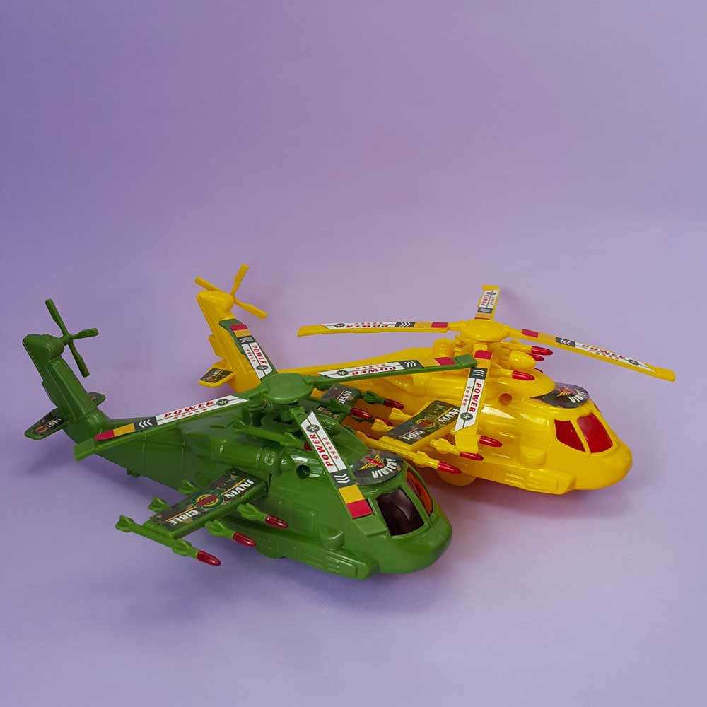 هلی کوپتر آپاچی با بال متحرک