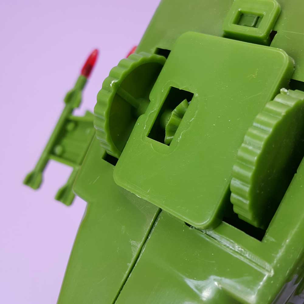 هلی کوپتر آپاچی با بال متحرک - 5