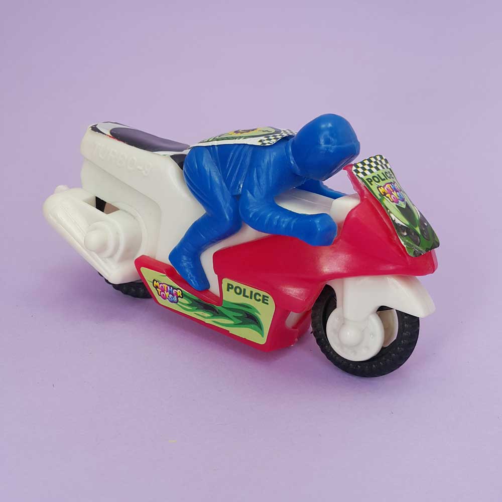 موتور 3 عددی نیروی انتظامی - 2