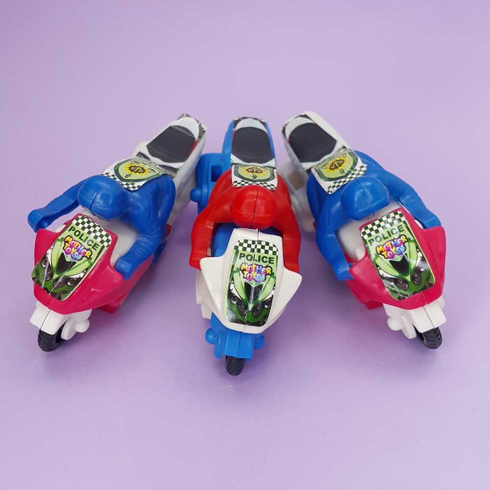 موتور 3 عددی نیروی انتظامی - 3