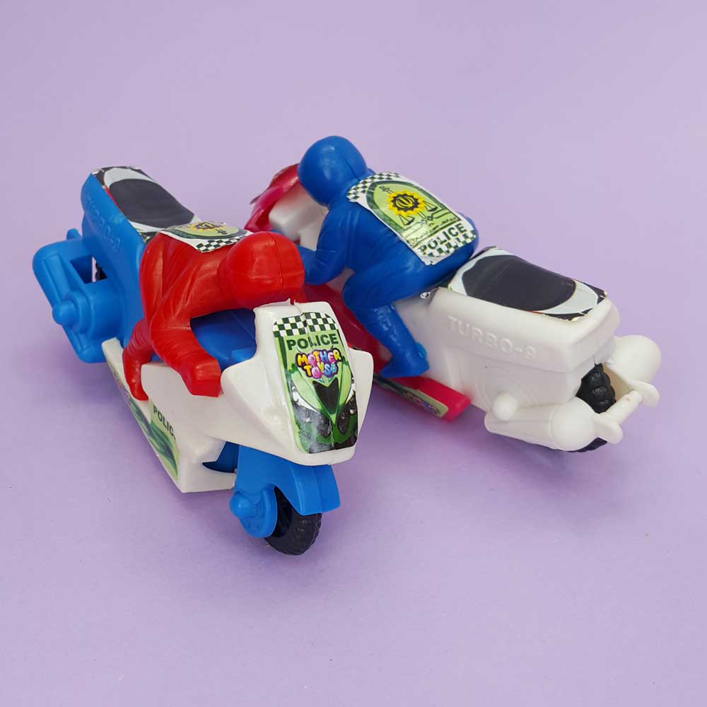 موتور 3 عددی نیروی انتظامی - 5