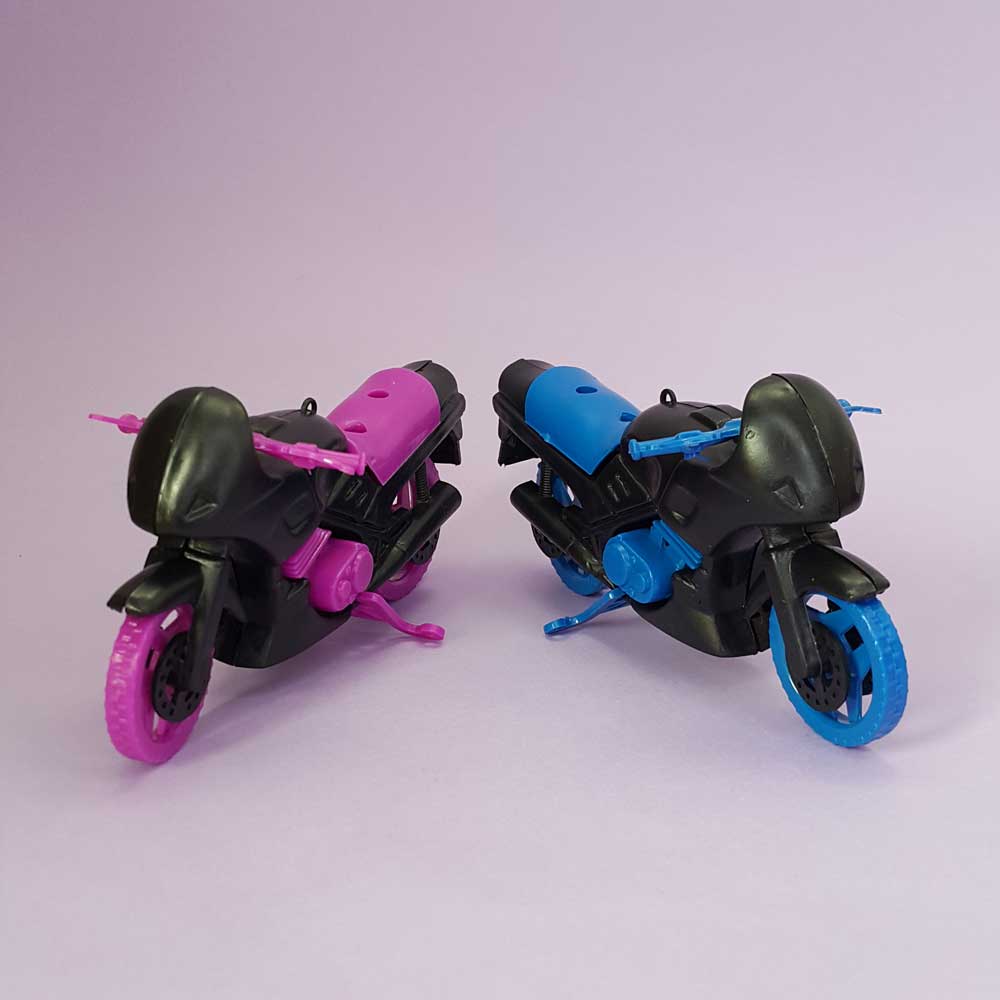 موتور تک عددی اسپرت مینی