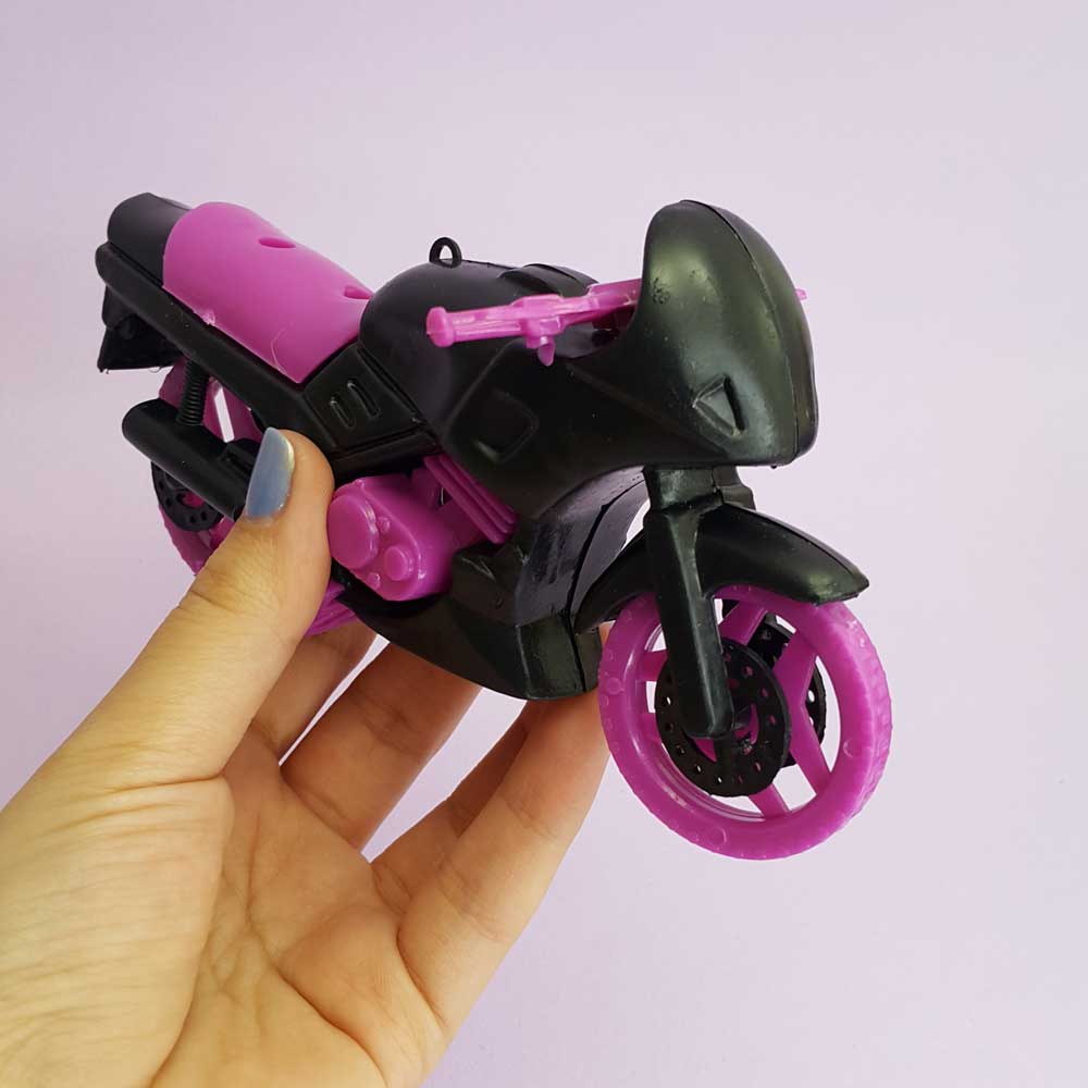 موتور تک عددی اسپرت مینی - 4