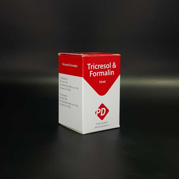 فرموکرزول سوییسی پی دی