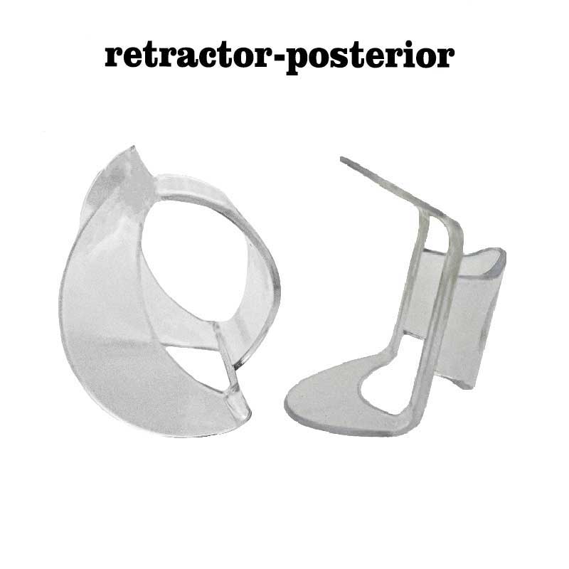 دهان بازکن / محافظ زبان (قدامی و خلفی)- کاریزما - 2