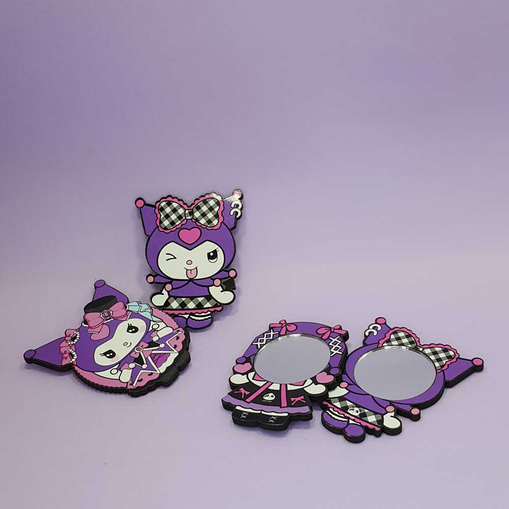 آینه فانتزی کرومی - 3