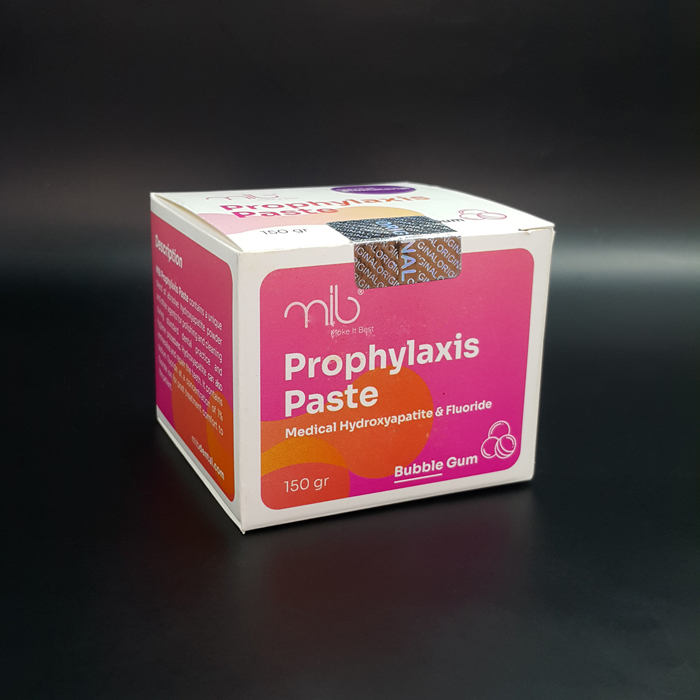 خمیر جرمگیری ام آی بی - 3