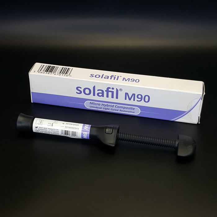 کامپوزیت میکروهیبرید M90 سولافیل - 2