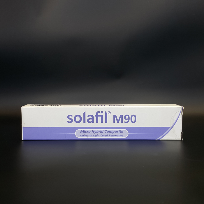 کامپوزیت میکروهیبرید M90 سولافیل - 3